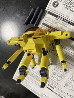 ガンプラ　hg ガンダムベース限定 メッドのサムネイル