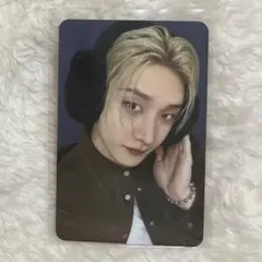 Stray Kids スキズ ポップアップ DO IT MD購入特典 バンチャン