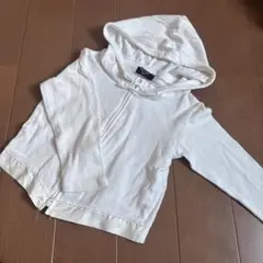 95センチ　コムサデモード　パーカー