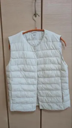 美品✨ UNIQLO パフティックベスト