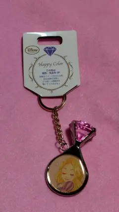 Disney Store ラプンツェル キーチェーンのサムネイル