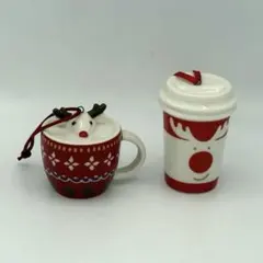 スタバオーナメント⭐クリスマス 2025年最新】スタバ オーナメントの人気アイテム - メルカリ