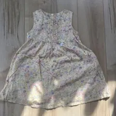 タルティーヌショコラワンピース100