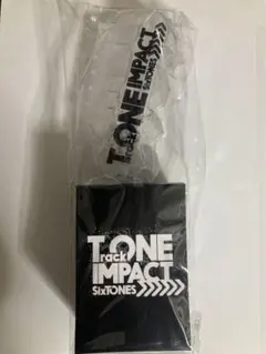 SixTONES TrackONE IMPACT ペンライト　電池入　点灯確認済