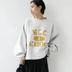 relume champion 別注 スウェット ジャーナルスタンダード