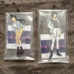 名探偵コナン セガラッキーくじ アクリルスタンド