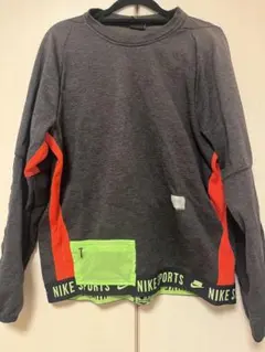 オレンジ スウェット