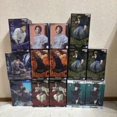 呪術廻戦　一番くじ　プライズ品　まとめ売り29点