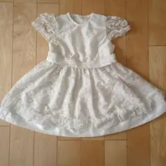 女の子ドレス　フォーマルドレス　発表会　ピアノ　結婚式　110センチ