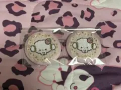 こぎみゅん 缶バッジ 2個セット