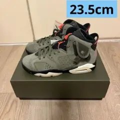 TravisScott × Nike GS Air Jordan 6 Retro