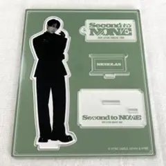 &TEAM ニコラス　NICHOLAS アクリルスタンド