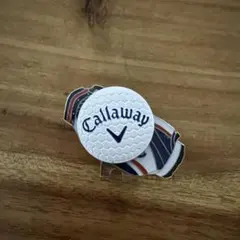 Callaway ゴルフマーカー クリップタイプ♪のサムネイル