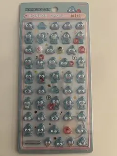 【正規品】サンリオボンボンドロップシールmini サンリオ ハンギョドン