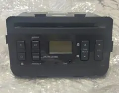 スズキ エブリイ　純正CDチューナー　新車外し スズキ エブリイ 純正CDチューナー 新車外し - メルカリ