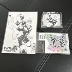 ハイキュー 仙台観光特使就任記念 缶バッジ セット - メルカリ