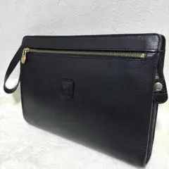 CELINE（セリーヌ）レザー セカンドバッグ/クラッチバッグ イタリア製