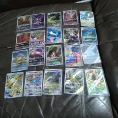 2025年最新】ポケカ まとめ売り arの人気アイテム - メルカリ