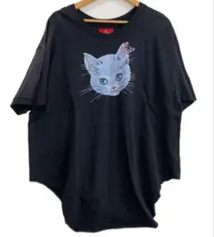 Vivienne Westwood オーブピアスキャットプリントのサムネイル