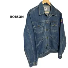 2026年最新】BOBSON メンズ Gジャン・デニムジャケットの人気アイテム