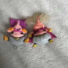 魔人ブウ フィギュア 2体セット