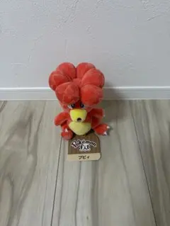 旧タグ Pokémon fit ぬいぐるみ ブビィ タグ付き 포켓몬 フィット
