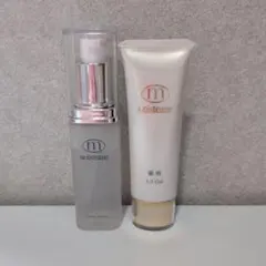 Moisteane ファーミングセラム 乳液 60mL 2本セット - メルカリ