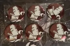 ブルーロック　糸師冴　缶バッジ　6点