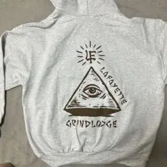 2026年最新】grindlodge パーカーの人気アイテム - メルカリ