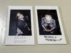 seventeen boys be トレカ　バーノン　ディノ