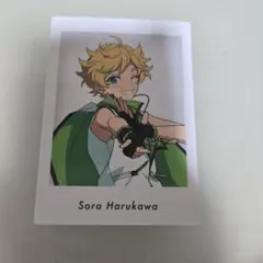 【あんスタ】春川宙 10周年 展示会 特典 ぱしゃっつ