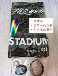 UVERworld HOI × TAKUYA∞ ポーチ カーキ - メルカリ