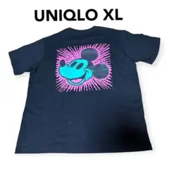 【UNIQLO 】UT Mickey Mouse Tシャツ XLサイズ