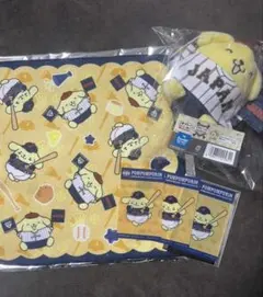 タイトーくじWBC侍ジャパン×サンリオキャラクターズ