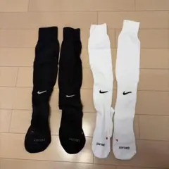 Nike DRI-FIT サッカーソックス 2足セット