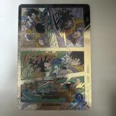 ドラゴンボールダイバーズ アドバンスパック SR APT-007 パラレル 悟飯