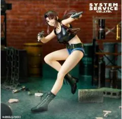 『BLACK LAGOON』Vivit フィギュア レヴィ
