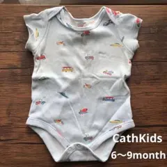 CathKids 半袖ロンパース 6〜9month 73cm