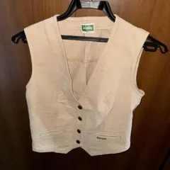 ベージュ ベスト