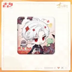 恋と深空　シン　缶バッジ 臨空Q報 临空Q报 公式正規品
