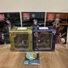 刀剣乱舞　 A賞ラストワン賞　三日月宗近 ぬーどるストッパーフィギュアおまけ付き