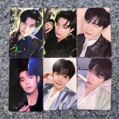 ZEROBASEONE キムテレ タワレコ特典