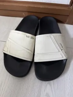 【19日まで！】RAF SIMONS adidas Adilette サンダルのサムネイル