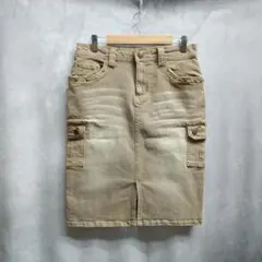 y2k　スカート　スタッズ　ギミック　フェアリーグランジ　平成ギャル　50919