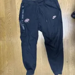 NIKE × SYNA WORLD フリースパンツ Central Cee - メルカリ