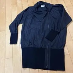 新品未使用　タグ無し　Vivienne Westwood 黒 コート　 44のサムネイル
