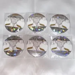 名探偵コナン 公式アプリ デジタル缶バッジ 安室透 降谷零 6点セット