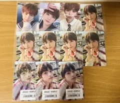 &team HARUA ハルア　五月雨　青嵐　トレカ　まとめ売り　11枚