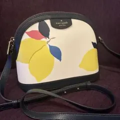 ❤️ケイトスペード レモン柄ショルダーバッグ❤️のサムネイル