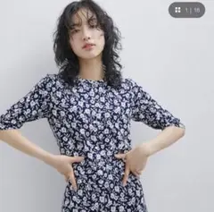 アニエスベー別注アダムエロペ CARDIGAN PRESSIONSのサムネイル